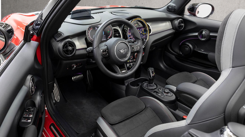 MINI JOHN COOPER WORKS 231 CH PREMIUM PLUS 2023