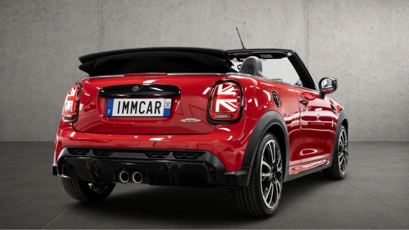 MINI JOHN COOPER WORKS 231 CH PREMIUM PLUS 2023