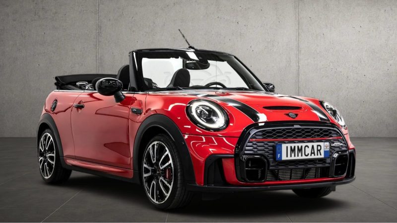 MINI JOHN COOPER WORKS 231 CH PREMIUM PLUS 2023
