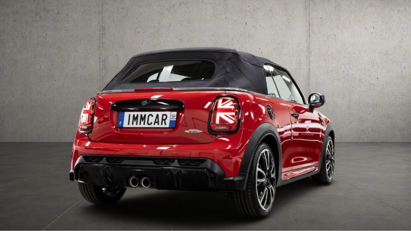 MINI JOHN COOPER WORKS 231 CH PREMIUM PLUS 2023