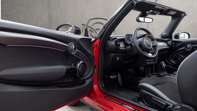 MINI JOHN COOPER WORKS 231 CH PREMIUM PLUS 2023