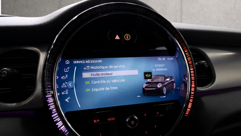 MINI JOHN COOPER WORKS 231 CH PREMIUM PLUS 2023
