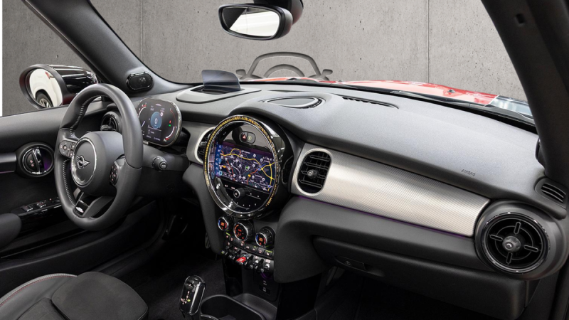 MINI JOHN COOPER WORKS 231 CH PREMIUM PLUS 2023