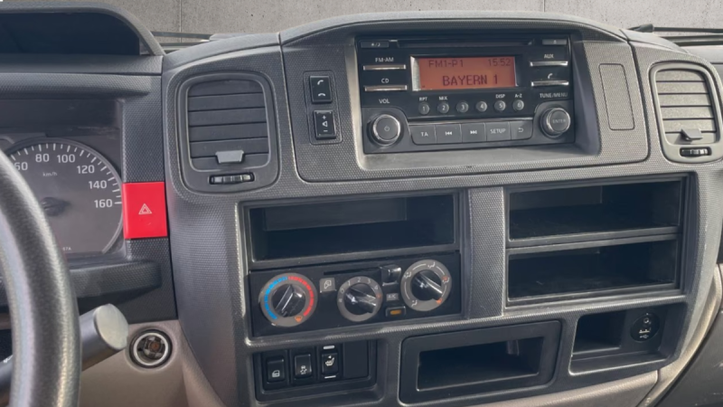 NISSAN NISSAN NT400 CABSTAR – PACK HIVER 2020