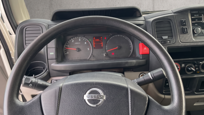 NISSAN NISSAN NT400 CABSTAR – PACK HIVER 2020
