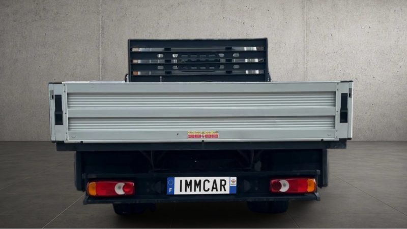 NISSAN NISSAN NT400 CABSTAR – PACK HIVER 2020