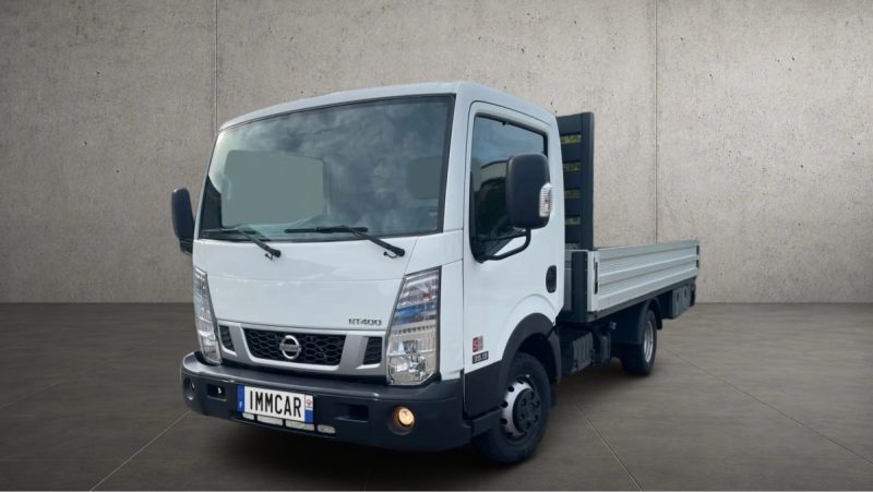 NISSAN NISSAN NT400 CABSTAR – PACK HIVER 2020