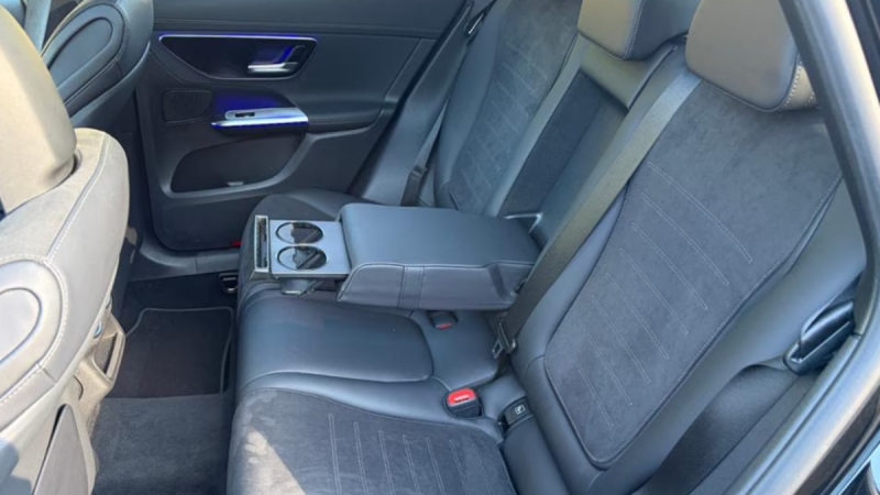MERCEDES-BENZ GLC 300 4MATIC  4MATIC 2025