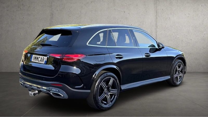MERCEDES-BENZ GLC 300 4MATIC  4MATIC 2025