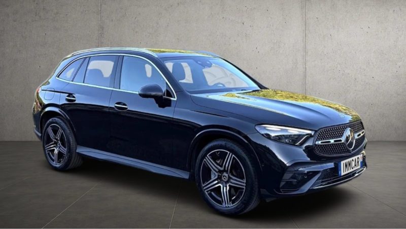 MERCEDES-BENZ GLC 300 4MATIC  4MATIC 2025