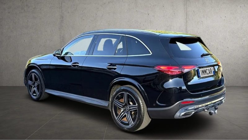 MERCEDES-BENZ GLC 300 4MATIC  4MATIC 2025