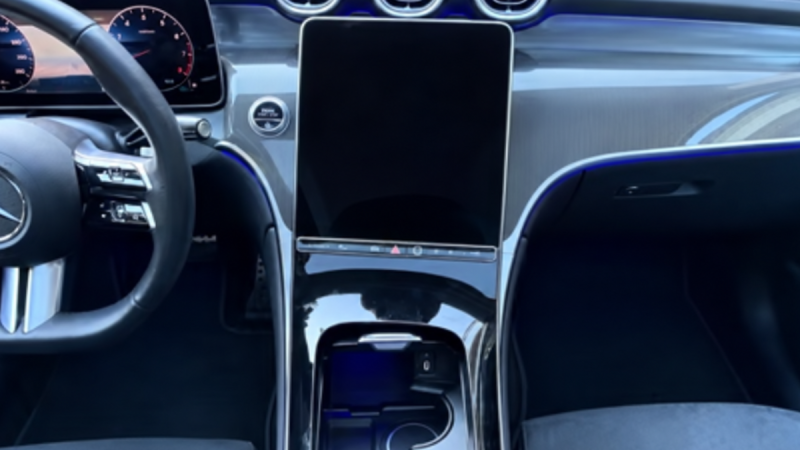 MERCEDES-BENZ GLC 300 4MATIC  4MATIC 2025