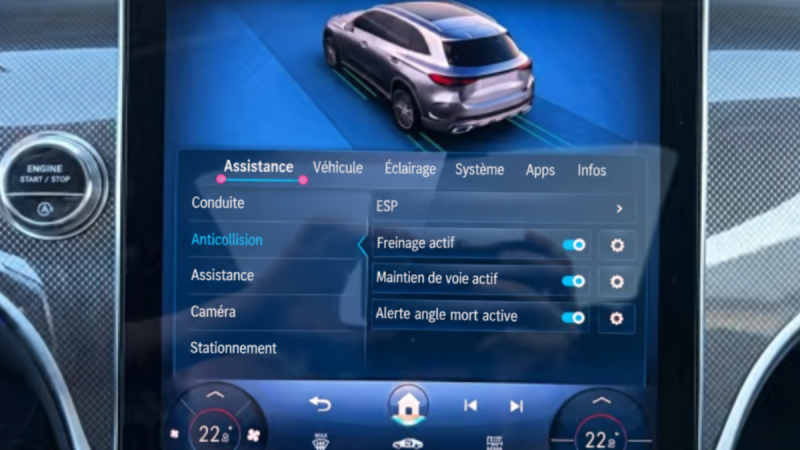 MERCEDES-BENZ GLC 300 4MATIC  4MATIC 2025