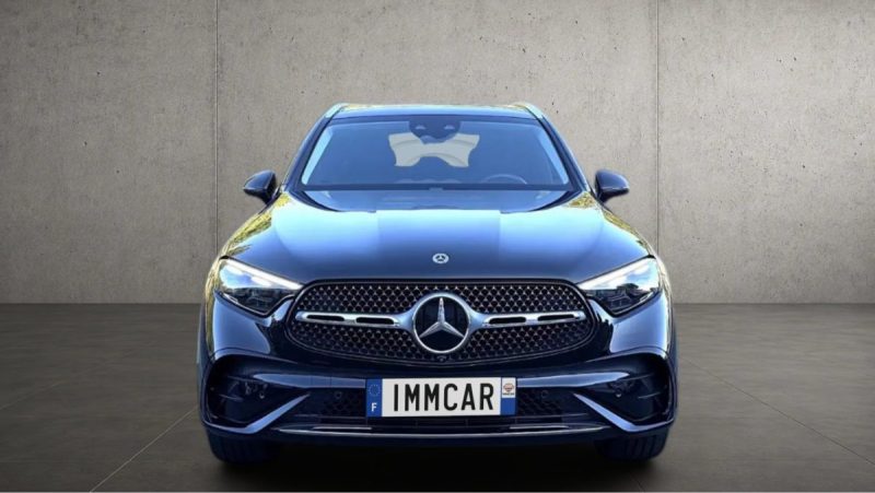 MERCEDES-BENZ GLC 300 4MATIC  4MATIC 2025