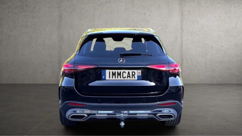 MERCEDES-BENZ GLC 300 4MATIC  4MATIC 2025