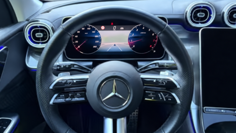 MERCEDES-BENZ GLC 300 4MATIC  4MATIC 2025