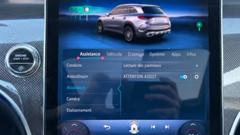 MERCEDES-BENZ GLC 300 4MATIC  4MATIC 2025