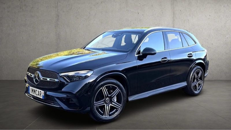 MERCEDES-BENZ GLC 300 4MATIC  4MATIC 2025