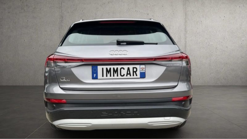 AUDI Q4 E-TRON ADVANCED 2024