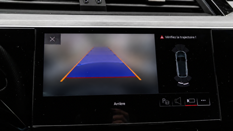 AUDI E-TRON 50 QUATTRO S LINE  2022