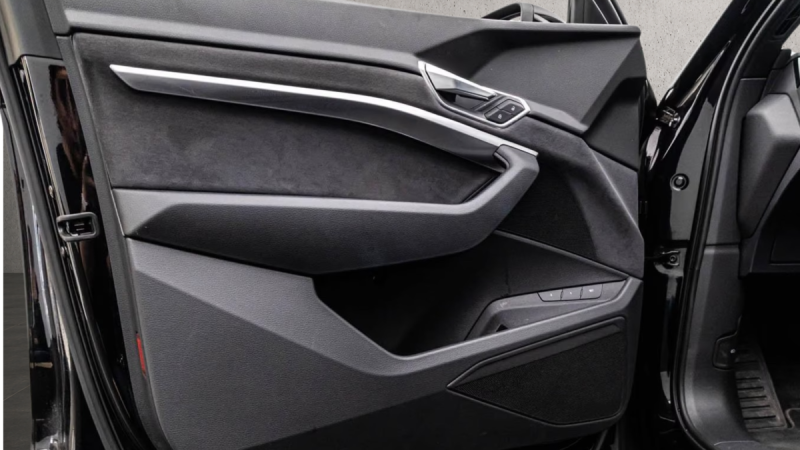AUDI E-TRON 50 QUATTRO S LINE  2022