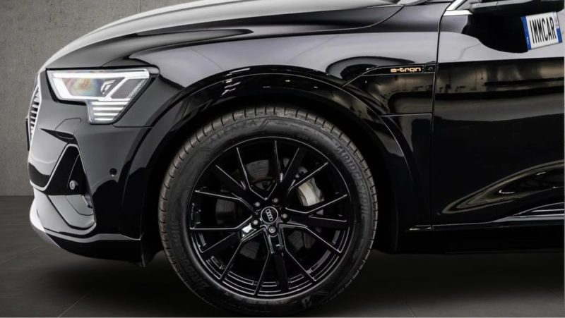 AUDI E-TRON 50 QUATTRO S LINE  2022