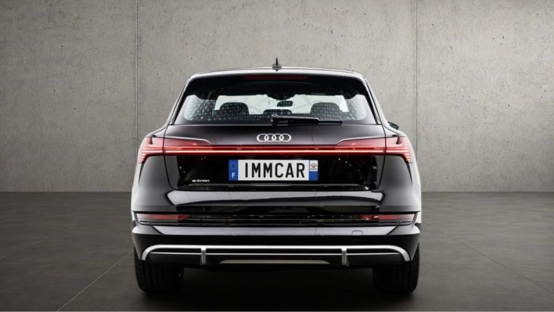 AUDI E-TRON 50 QUATTRO S LINE  2022