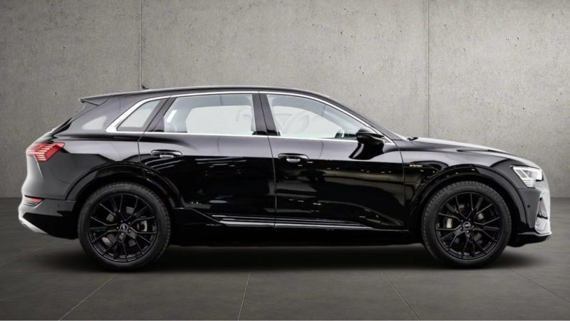 AUDI E-TRON 50 QUATTRO S LINE  2022