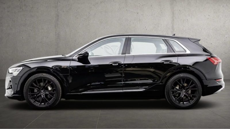 AUDI E-TRON 50 QUATTRO S LINE  2022