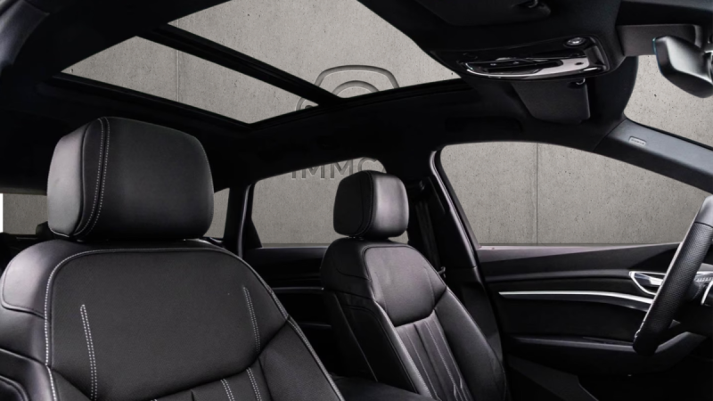AUDI E-TRON 50 QUATTRO S LINE  2022