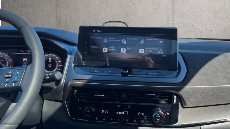 NISSAN NISSAN QASHQAI N-DESIGN 2025