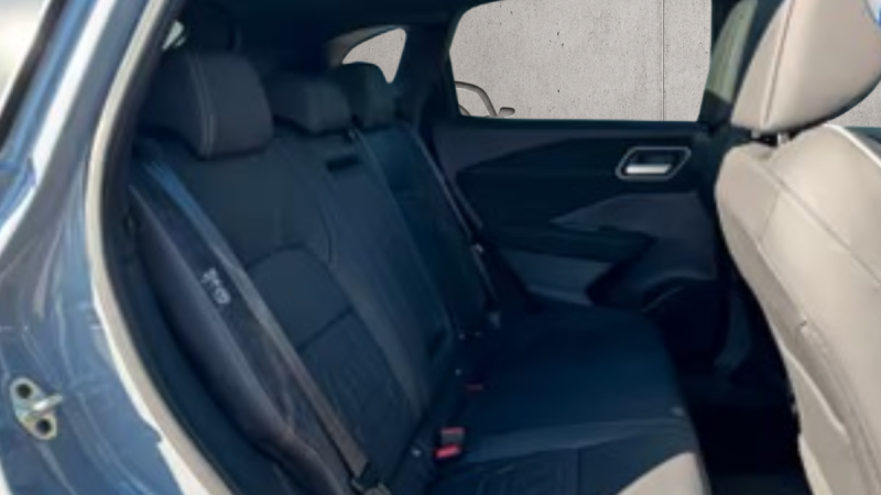 NISSAN NISSAN QASHQAI N-DESIGN 2025