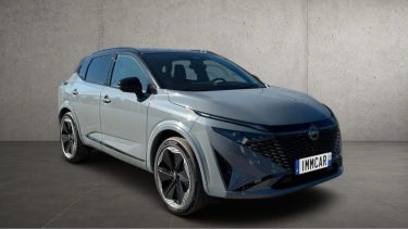 NISSAN NISSAN QASHQAI N-DESIGN 2025