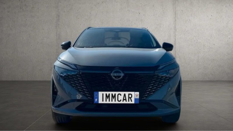 NISSAN NISSAN QASHQAI N-DESIGN 2025