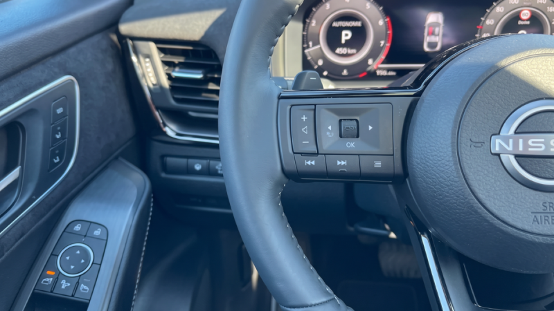 NISSAN NISSAN QASHQAI N-DESIGN 2025