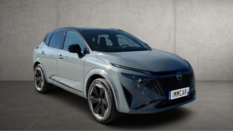 NISSAN NISSAN QASHQAI N-DESIGN 2025