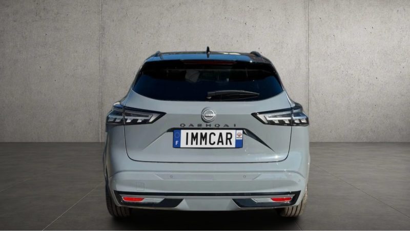 NISSAN NISSAN QASHQAI N-DESIGN 2025