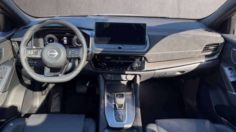 NISSAN NISSAN QASHQAI N-DESIGN 2025