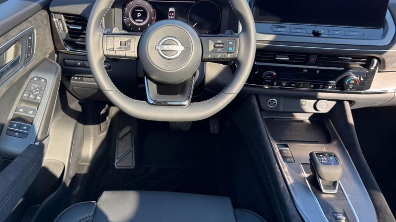 NISSAN NISSAN QASHQAI N-DESIGN 2025