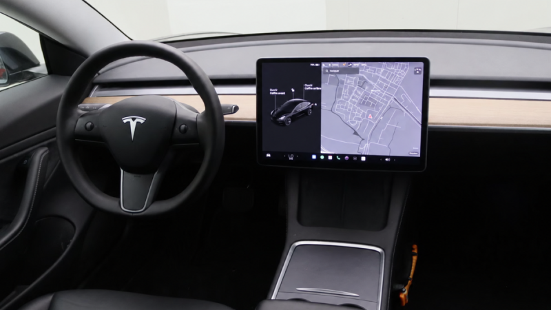 TESLA MODEL 3   LONG RANGE AWD 75 KWH – FACELIFT 2021