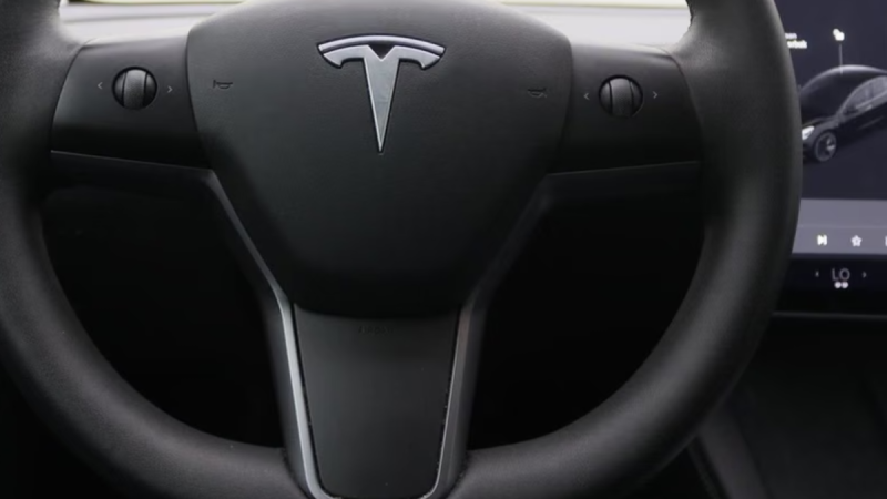 TESLA MODEL 3   LONG RANGE AWD 75 KWH – FACELIFT 2021