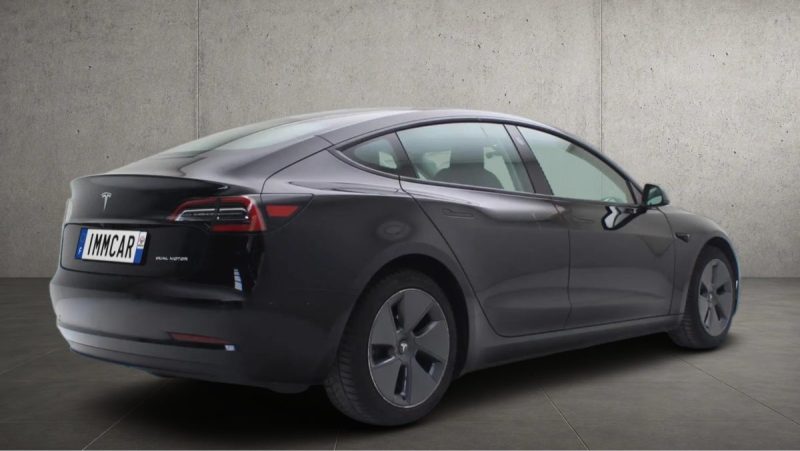TESLA MODEL 3   LONG RANGE AWD 75 KWH – FACELIFT 2021