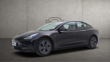 TESLA MODEL 3   LONG RANGE AWD 75 KWH – FACELIFT 2021