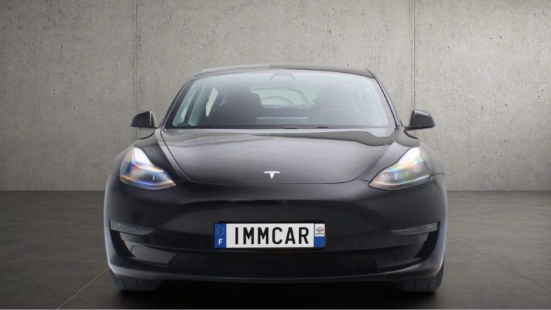 TESLA MODEL 3   LONG RANGE AWD 75 KWH – FACELIFT 2021