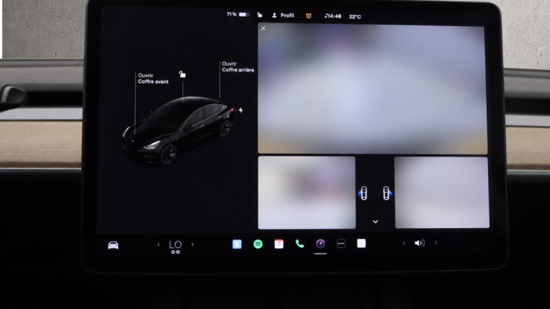 TESLA MODEL 3   LONG RANGE AWD 75 KWH – FACELIFT 2021