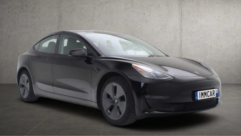 TESLA MODEL 3   LONG RANGE AWD 75 KWH – FACELIFT 2021