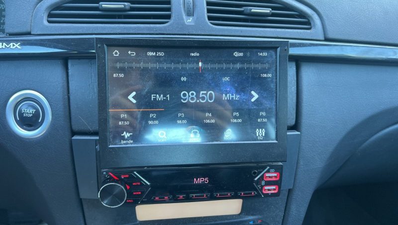RENAULT LAGUNA BVA 2.0 L 170 ch Privilege Carminat