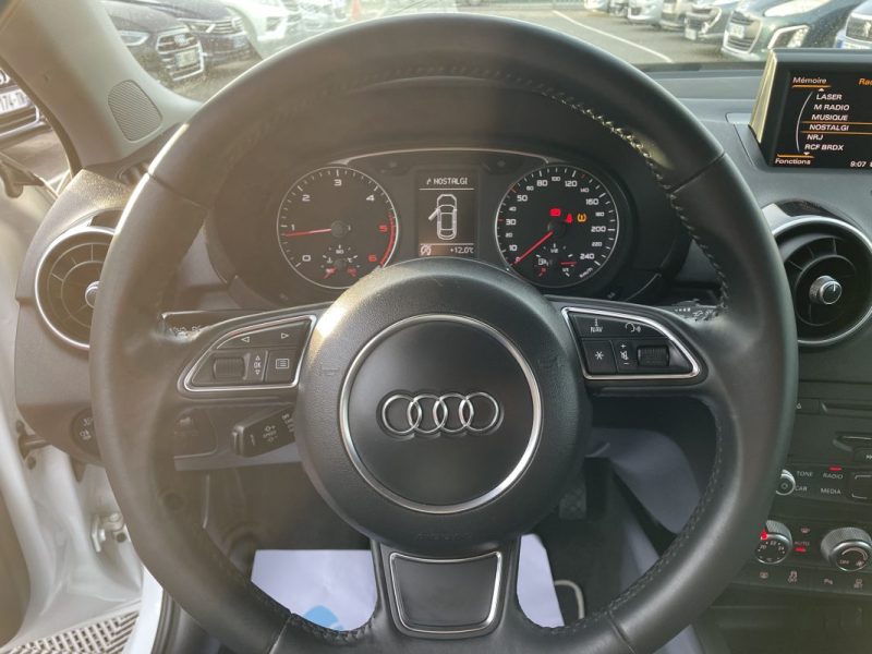 AUDI A1 1.6 TDI  105CV  GARANTIE 3/12 MOIS 2013