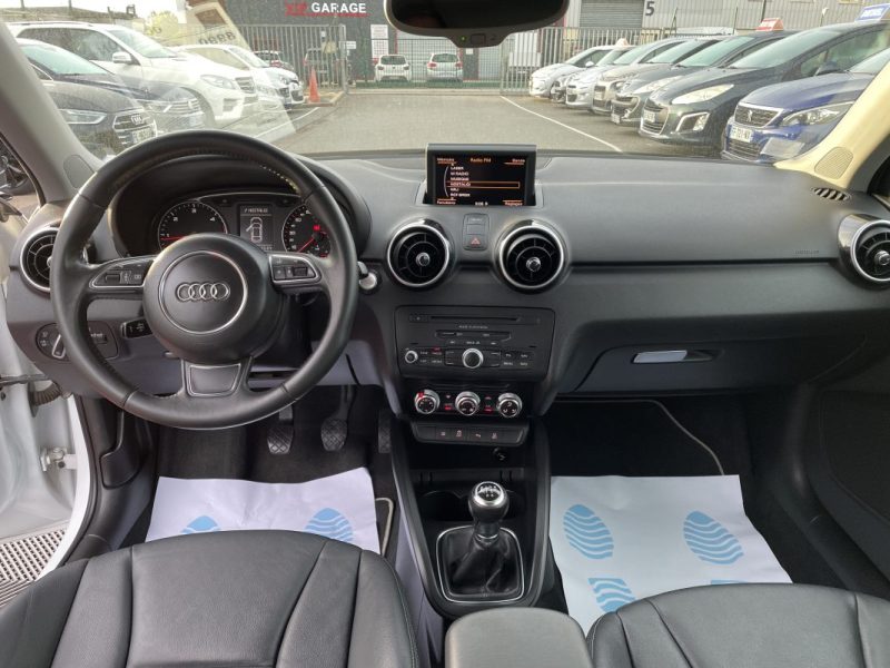 AUDI A1 1.6 TDI  105CV  GARANTIE 3/12 MOIS 2013