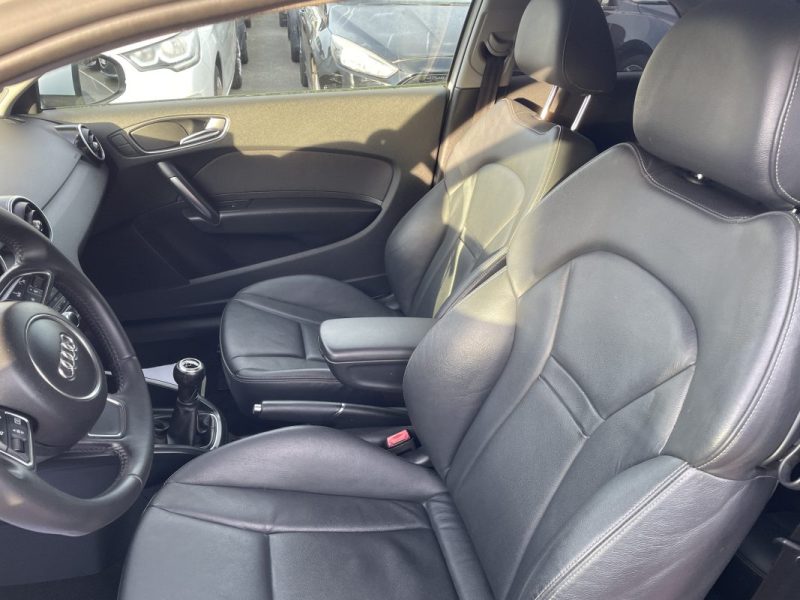 AUDI A1 1.6 TDI  105CV  GARANTIE 3/12 MOIS 2013
